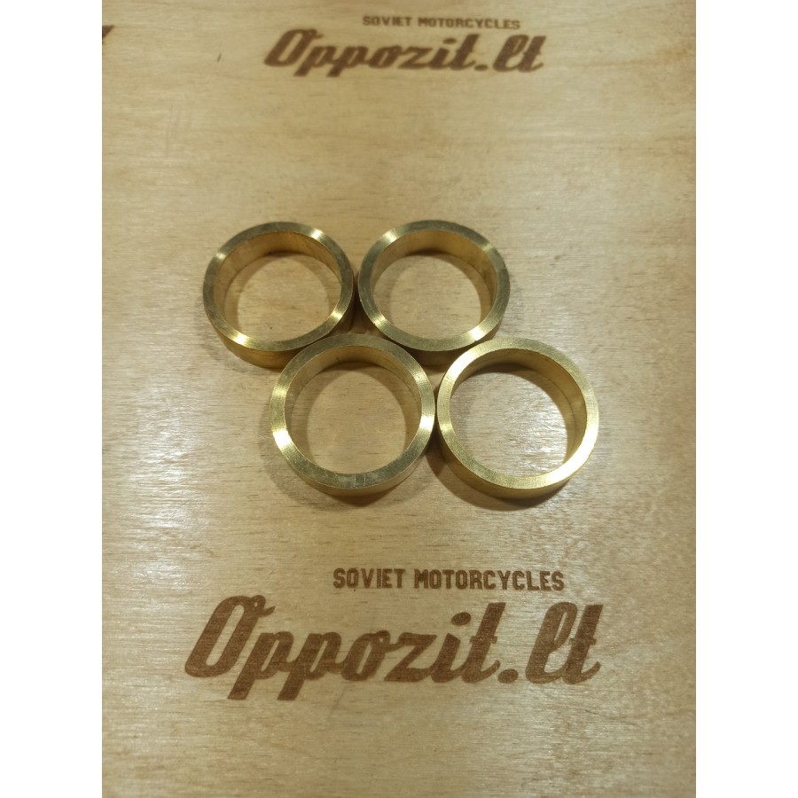 Dnepr vožtuvų lizdai.