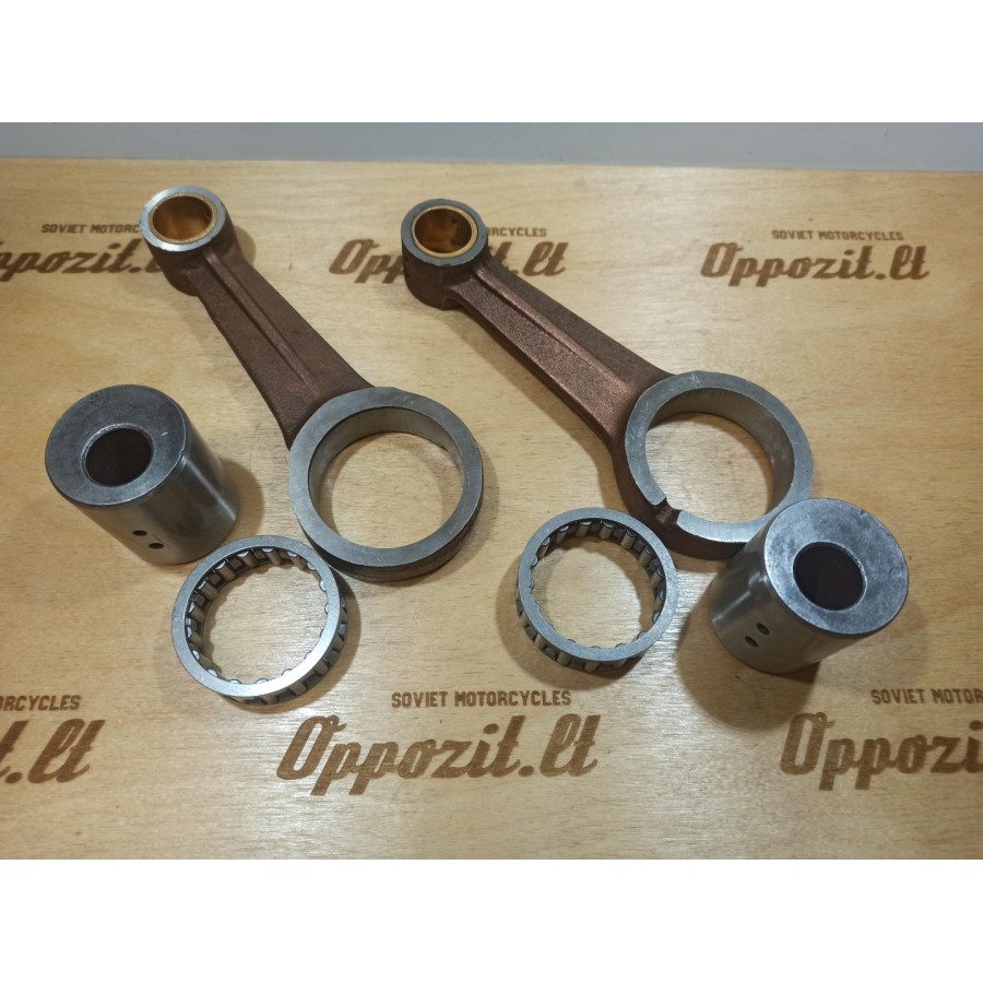Švaistiklių komplektas Ural