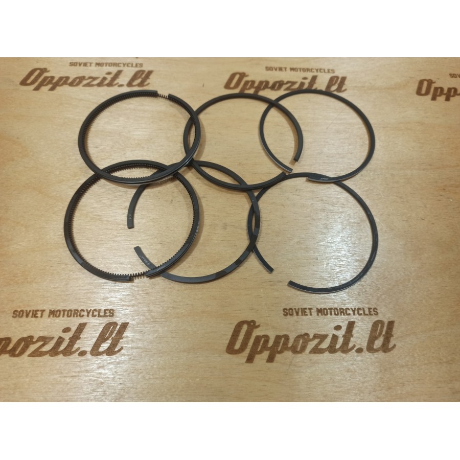 Žiedai. 79mm stūmokliams. Lenkiški