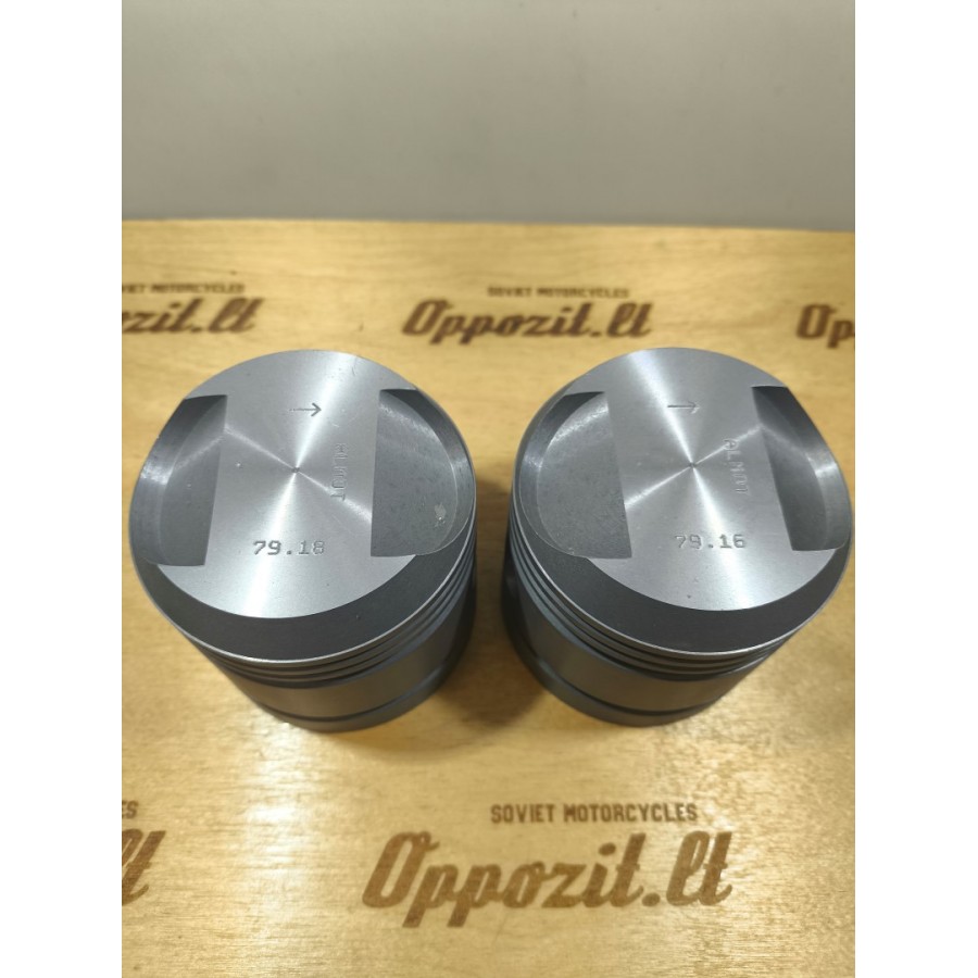 Stūmokliai Almot Dnepr 79,1* mm
