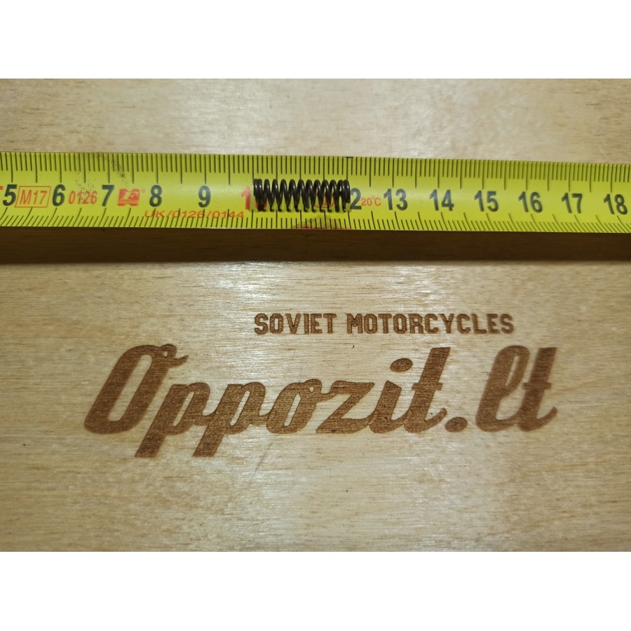 Automatinės sankabos spyruoklė Dnepr MT