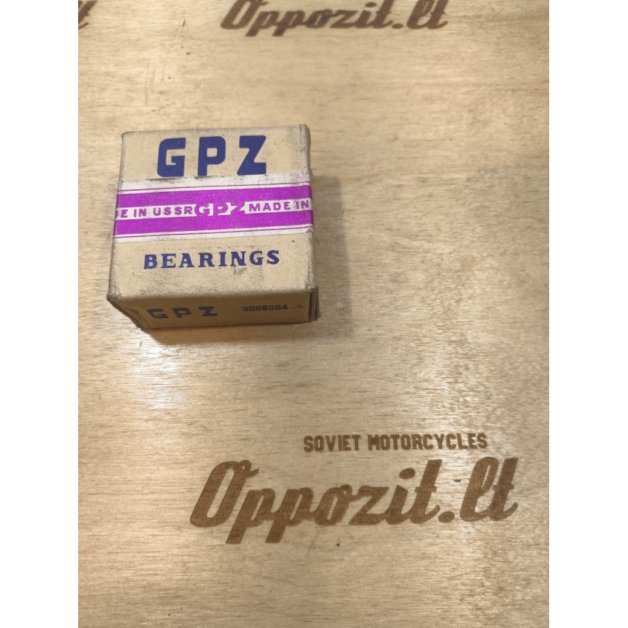 Chostavyko dvieilis guolis 