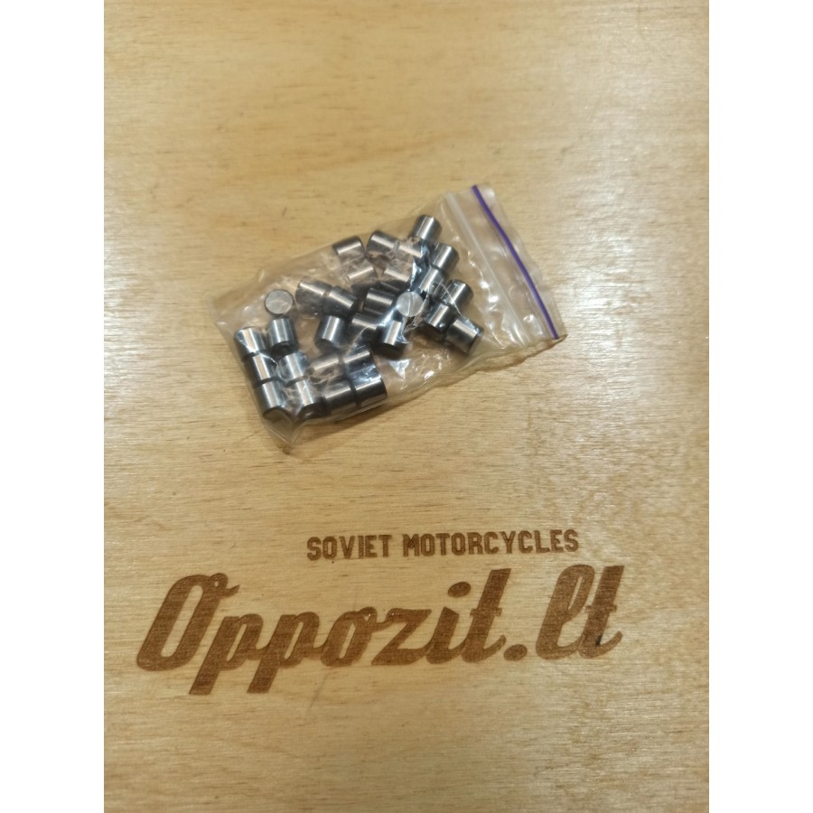 Ritininai guoliai Dnepr 12,16, MB750