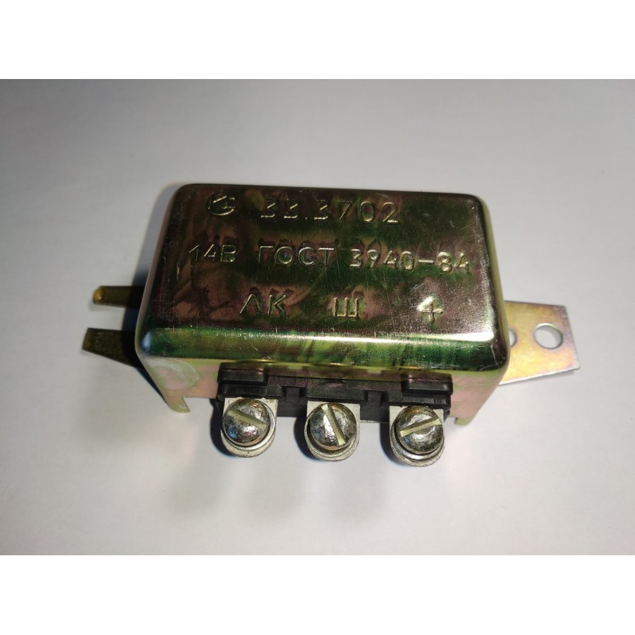 12v krovimo rėlė