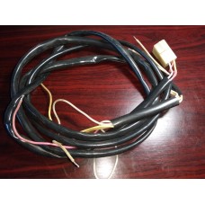 Dnepr lopšio elektros instaliacija 12V