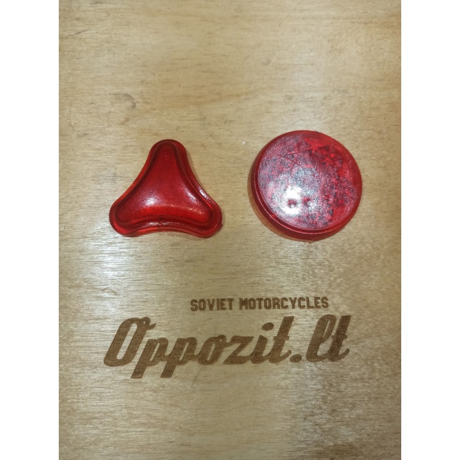 K750 galinio žibinto plastikai