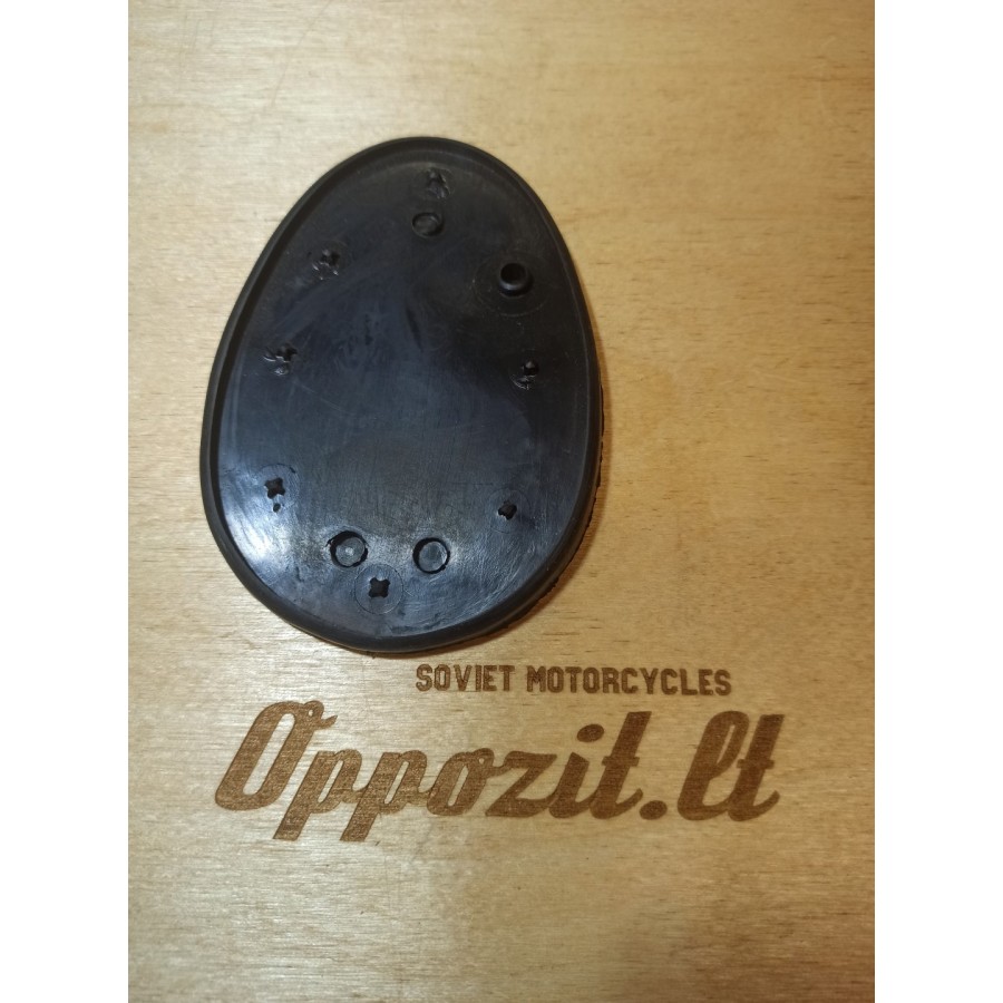Gabarito FP220 guminis padas K750