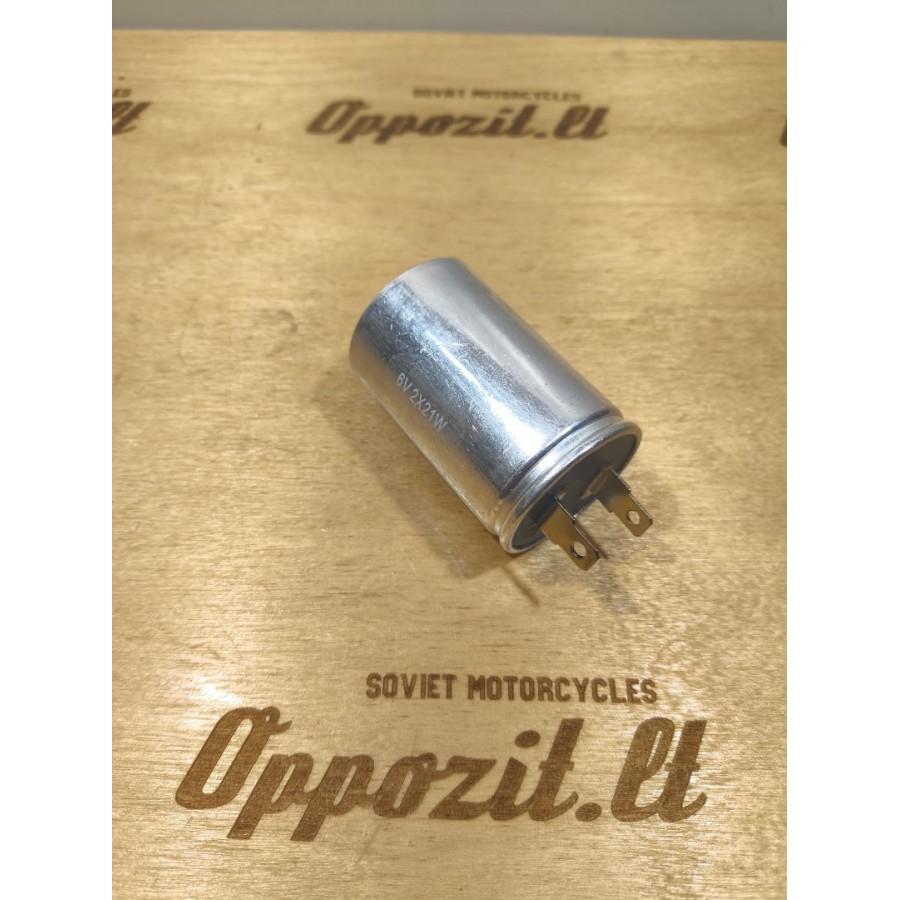Posukių rėlė 6V