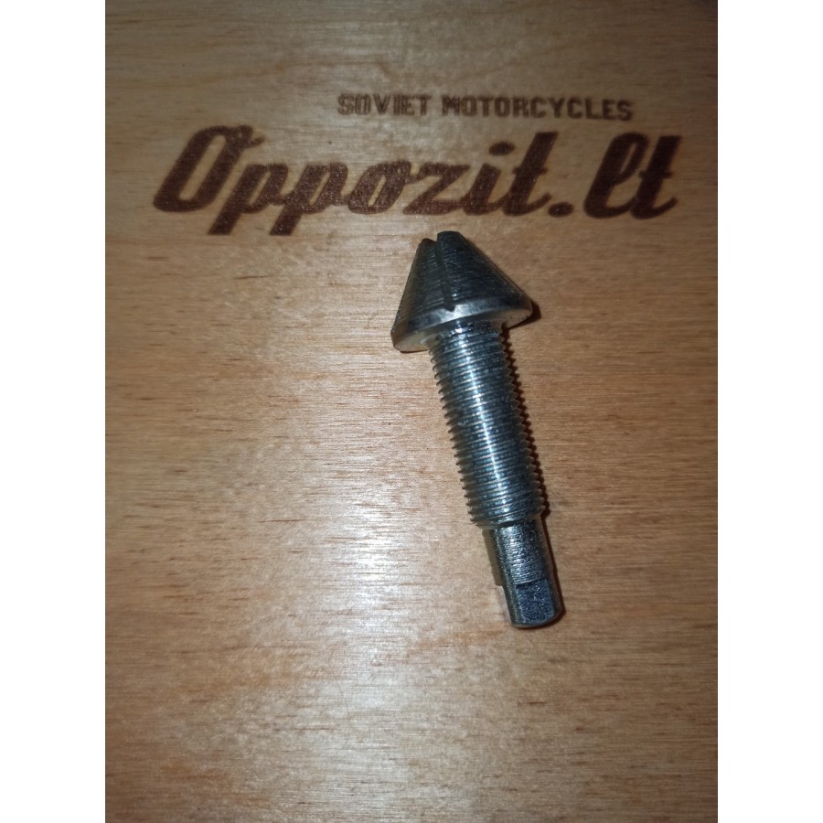 Dnepr, K750 stabdžių kaladėlių reguliavimo varžtas