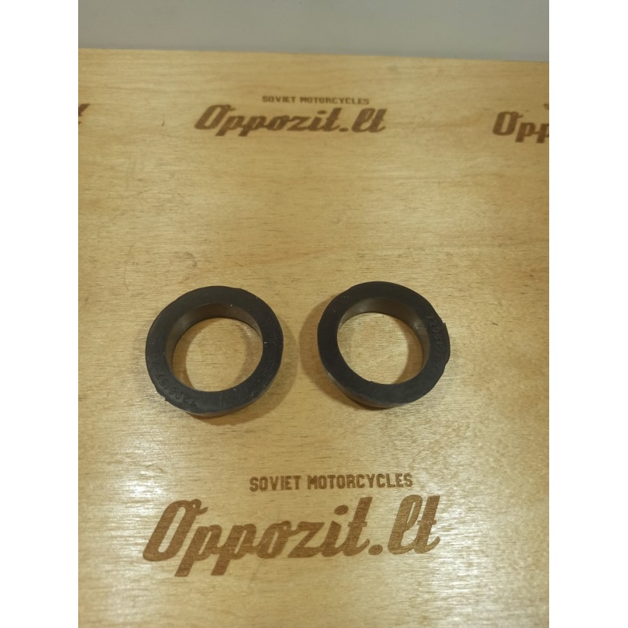 Gumos po viršutiniu tilteliu, komplektas