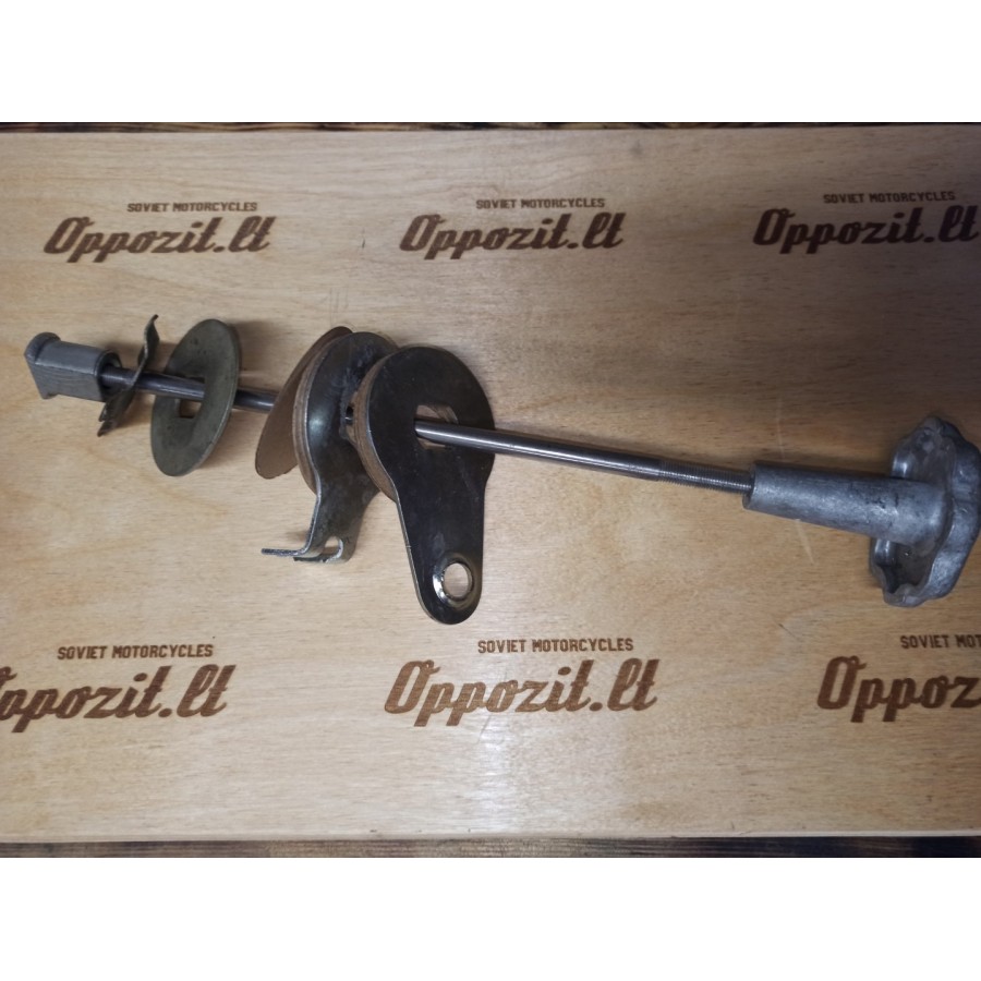 Dnepr, K750 demferio komplektas, metalinis