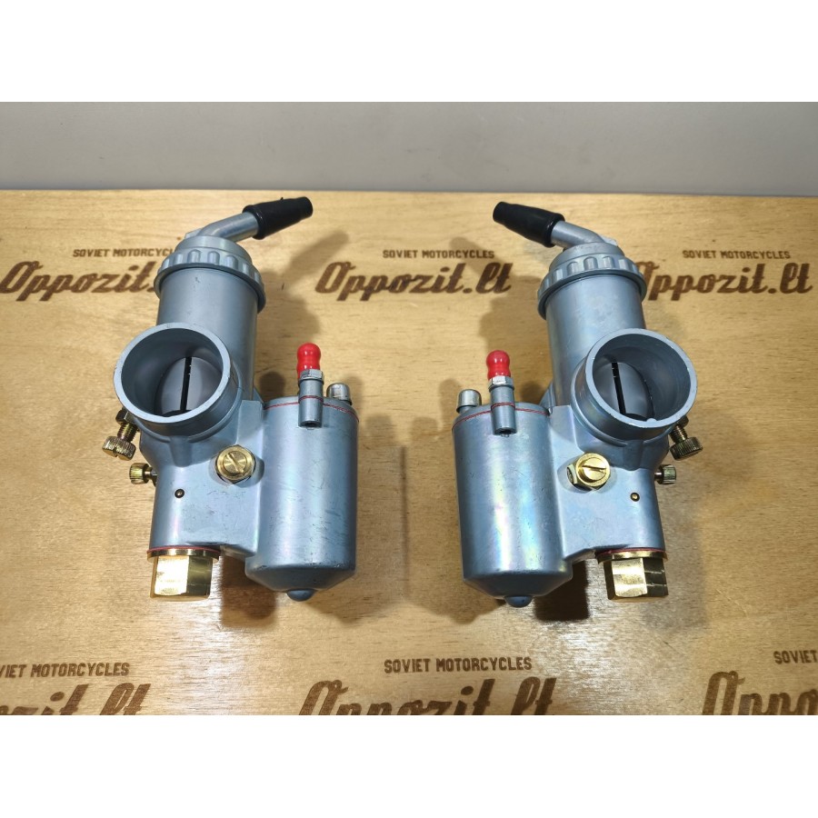 Karbiuratoriai motociklams M72,K750