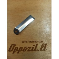 Gazo rankenos trosų dangtelis cinkas