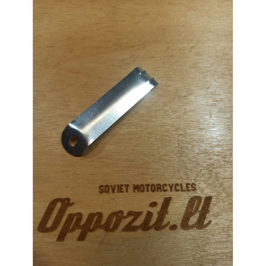 Gazo rankenos trosų dangtelis cinkas