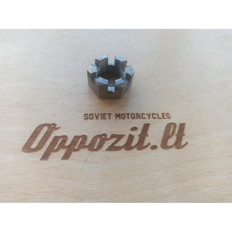 Veržlė lopšio rato Dnepr, Ural