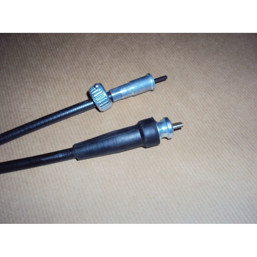 K750, Dnepr Spidometro trosas
