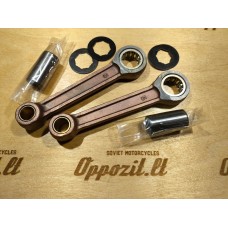 IŽ Jupiter švaistikliai su įvore, Apatinis pirštas 21mm