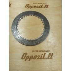 Sankabos diskas metalinis 3mm Iž
