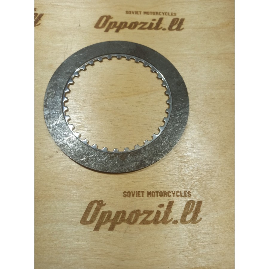 Sankabos diskas metalinis 3mm Iž