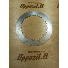 Sankabos diskas metalinis 1mm Iž