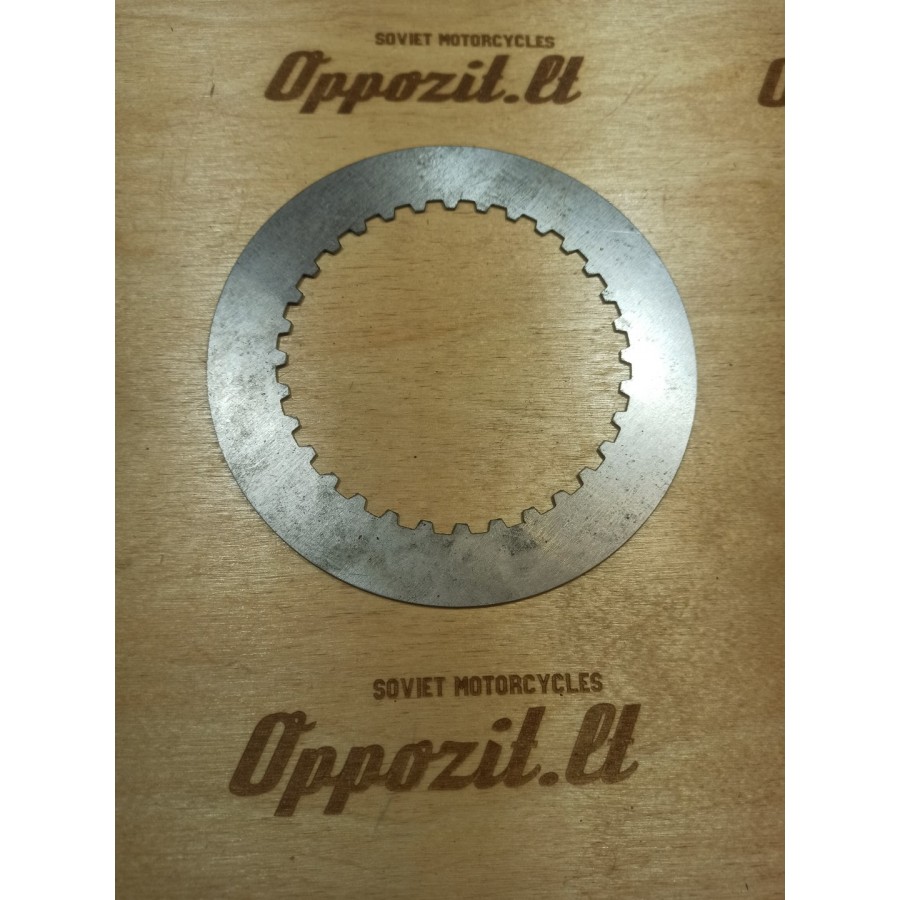 Sankabos diskas metalinis 1mm Iž