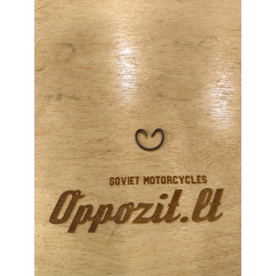 Piršto fiksacinis žiedas D14