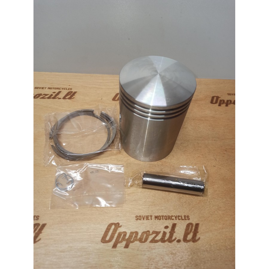 IŽ 49,56 stūmoklio komplektas. 72,5mm DUELLS