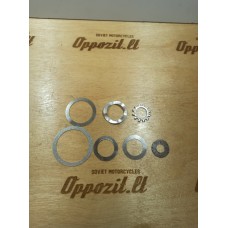 Pavarų dėžės reguliavimo poveržlės Iž (2)