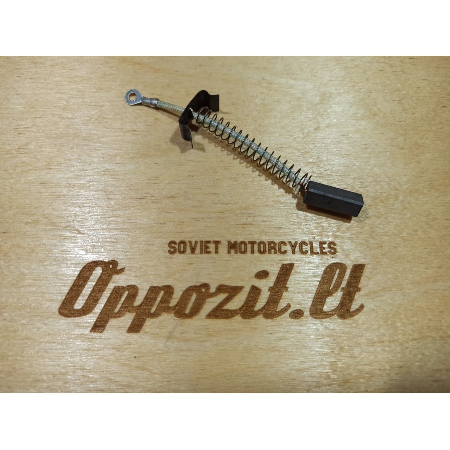 Šepetėlis 12V generatoriui