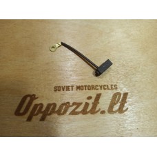 Šepetėlis 6V generatoriui