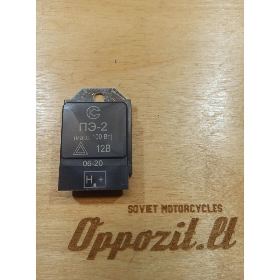 Posukių rėlė 12V