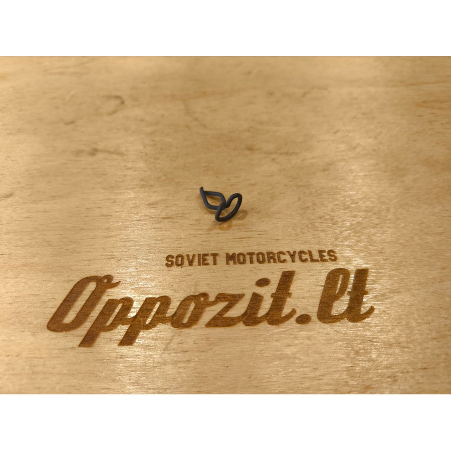 Sėdynės užvalkalo fiksatorius
