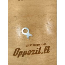 Daiktadėžės raktelis Iž, seno tipo