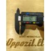 Kniedės 3mm, 2vnt