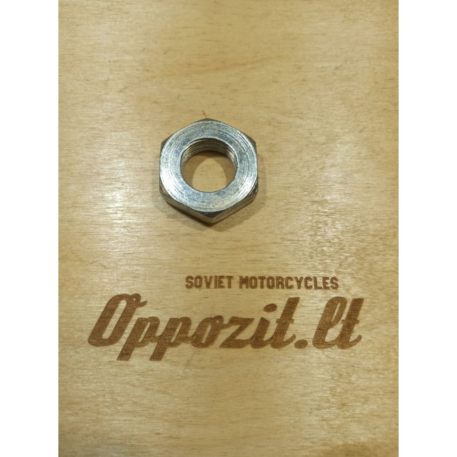 Galinės žvaigždės veržlė M22x1,5